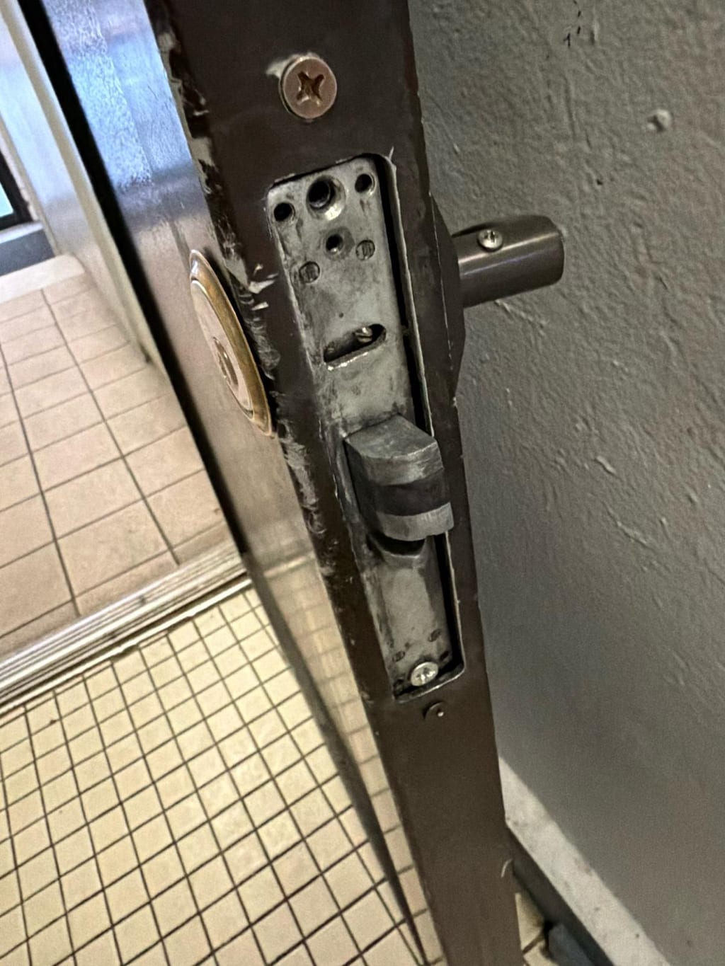 Commercial Adams Rite Repair in Morningside Heights, Manhattan by Sunny Locksmith (photo 2)