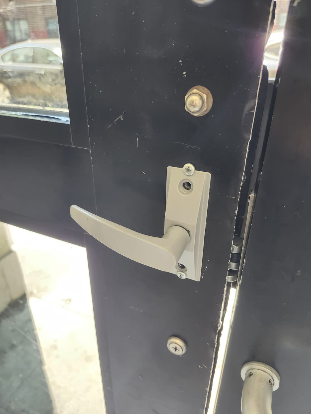 Commercial Adams Rite Repair in Morningside Heights, Manhattan by Sunny Locksmith (photo 3)