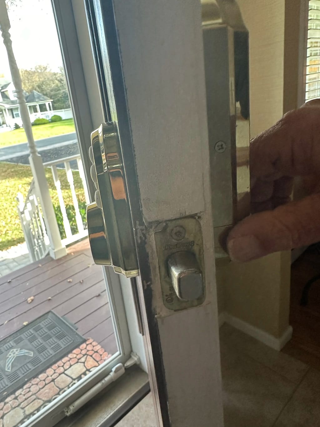 Apartment Lock Change in Brooklyn, NY by Sunny Locksmith (photo 4)