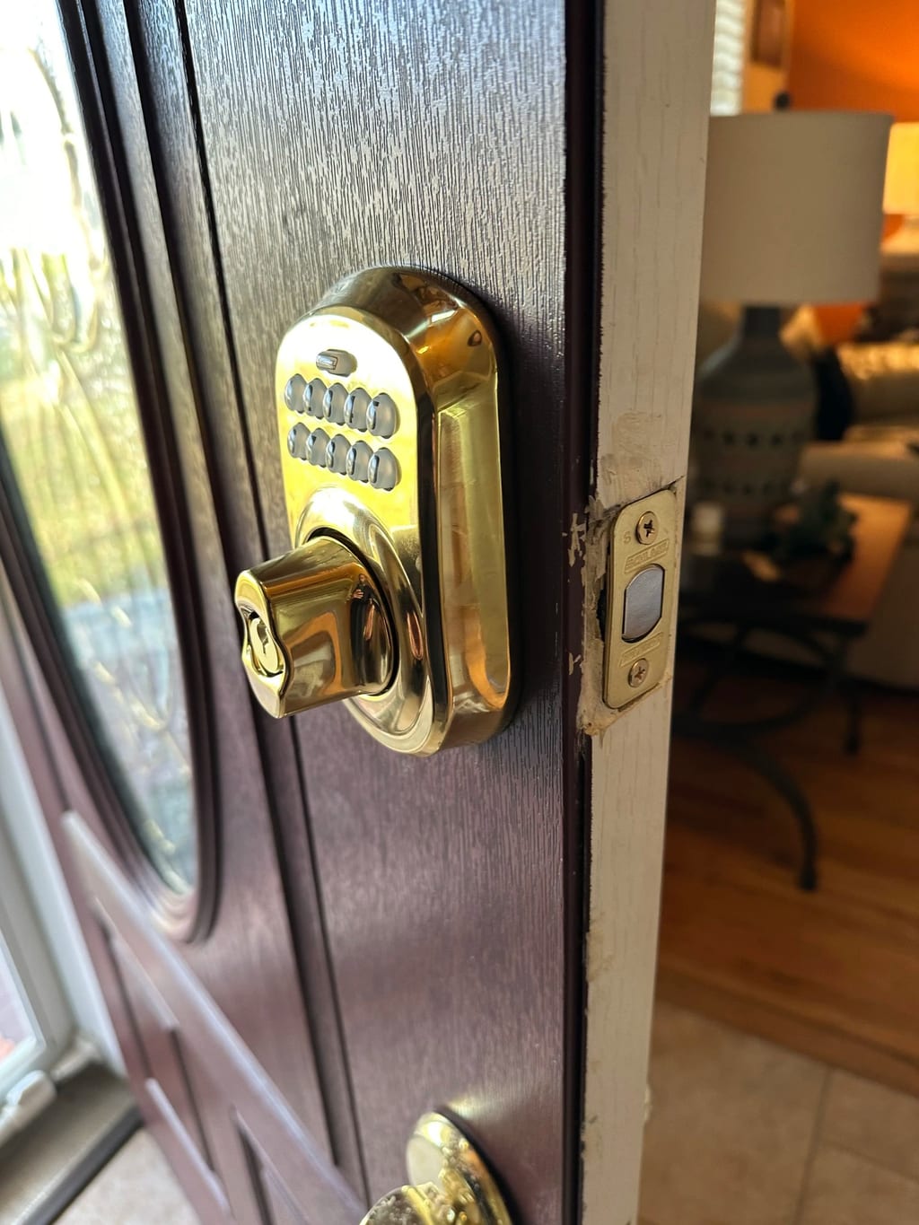 Apartment Lock Change in Brooklyn, NY by Sunny Locksmith (photo 5)
