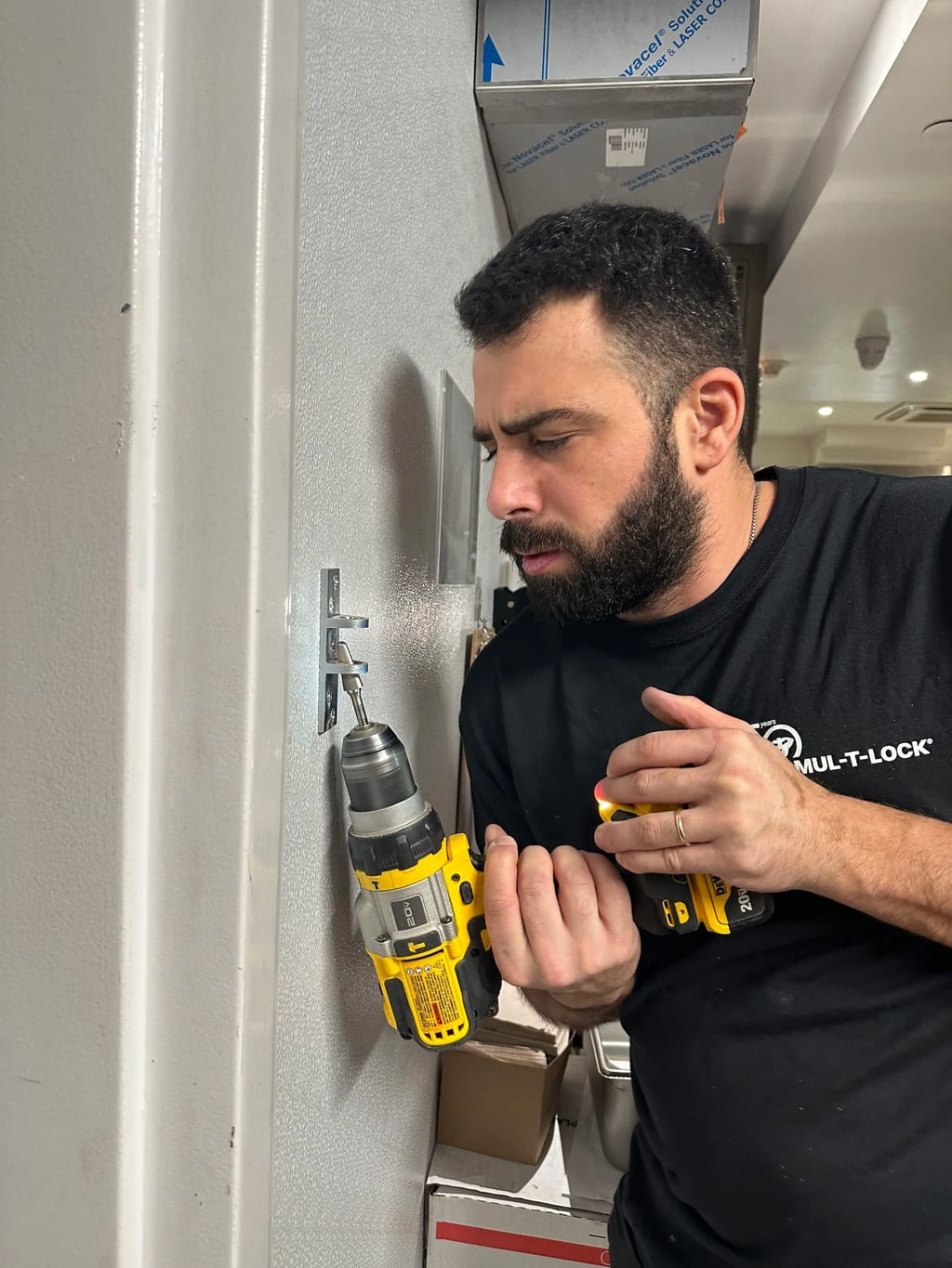 Business Lock Upgrade in New York, NY by Sunny Locksmith