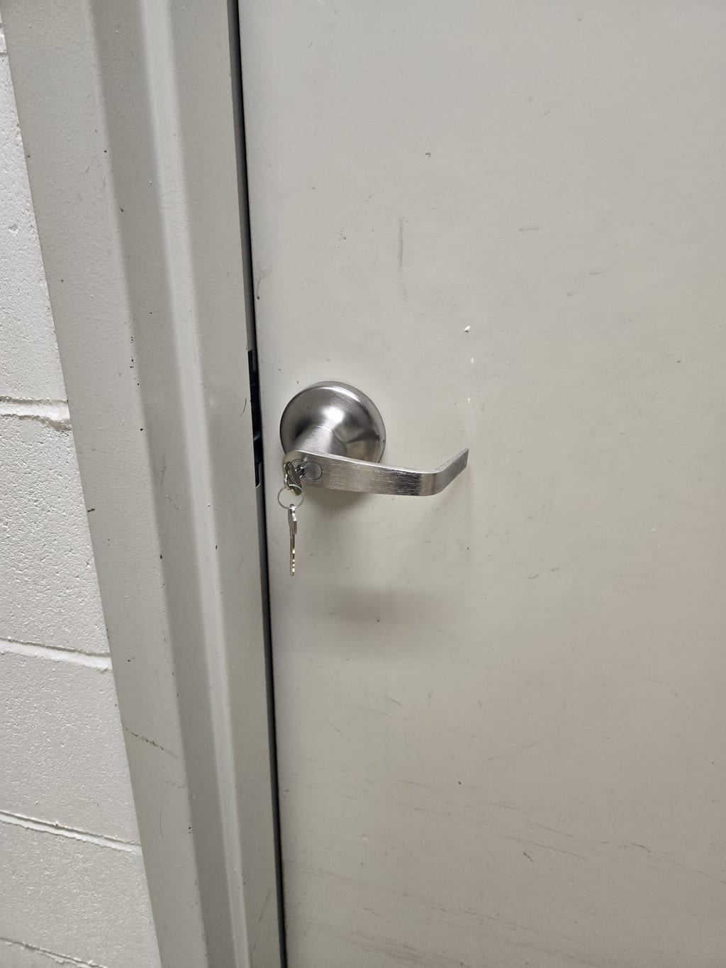 Commercial Leverset Supply & Install in DUMBO, Brooklyn by Sunny Locksmith (photo 2)