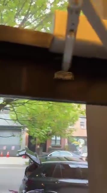 Door Closer Installation in Murray Hill, Manhattan — video by Sunny Locksmith