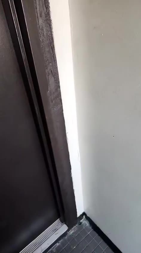 Exit Door & Detex Alarm Install in TriBeCa, Manhattan — video by Sunny Locksmith