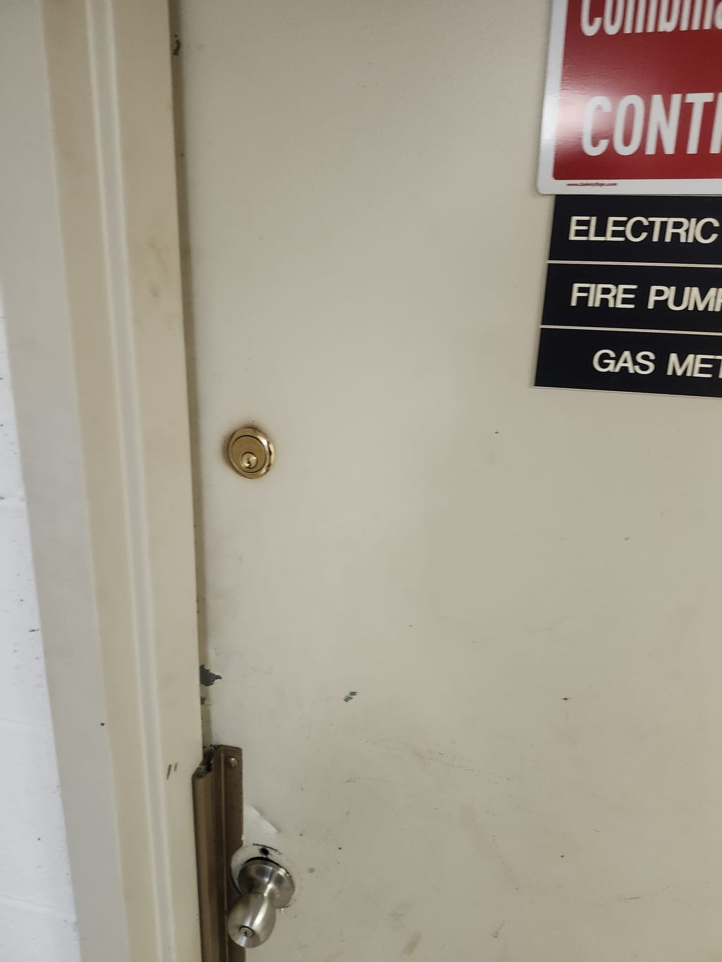 Jimmy-Proof Lock Install in Brooklyn Heights, Brooklyn by Sunny Locksmith (photo 4)