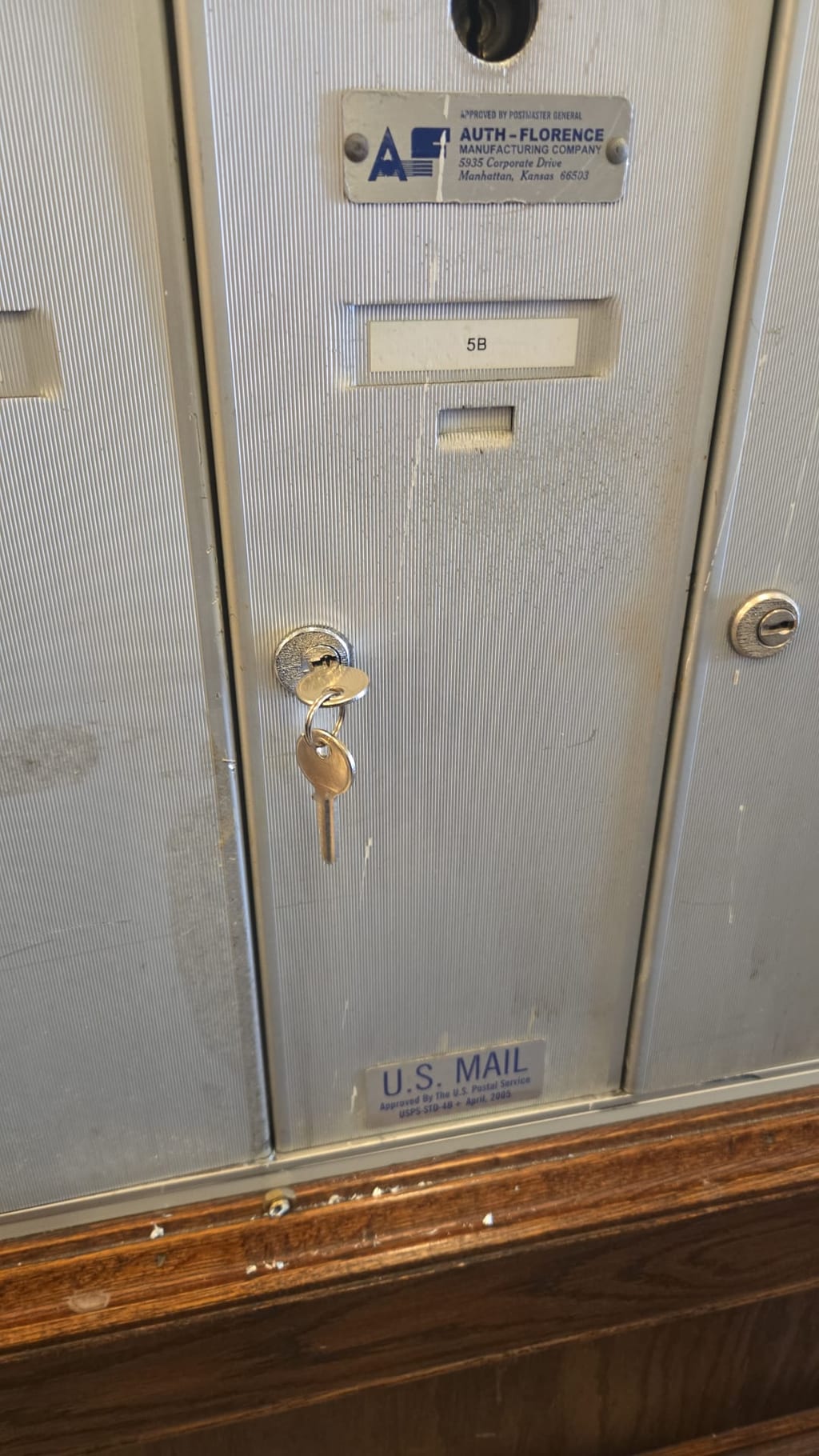 Mailbox Lock Replacement in Washington Heights, Manhattan by Sunny Locksmith