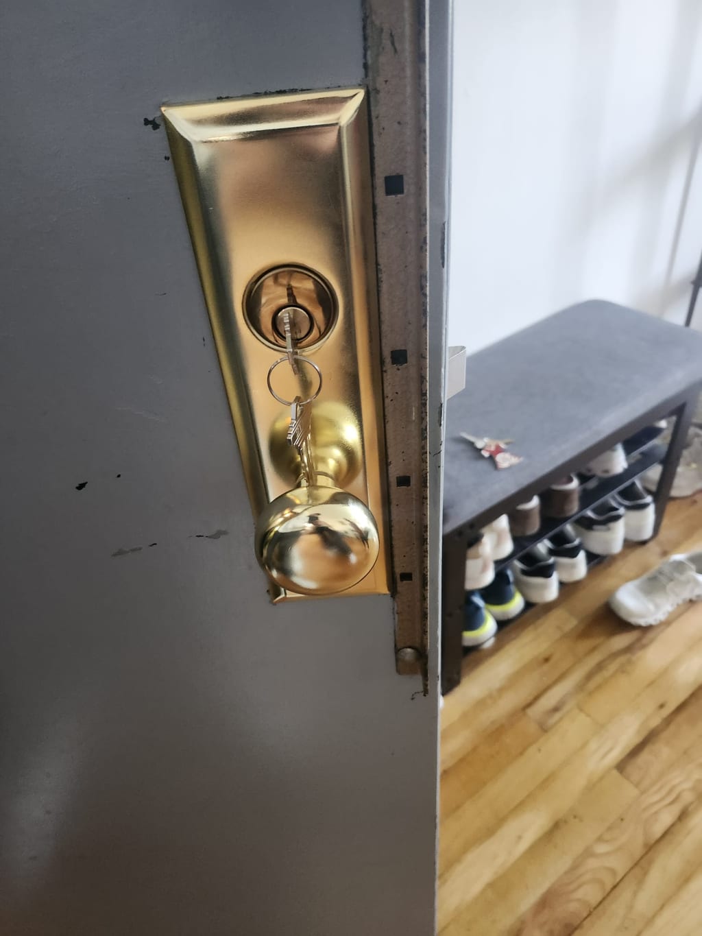 Full Mortise Set Lock Change in Sunset Park, Brooklyn by Sunny Locksmith (photo 2)