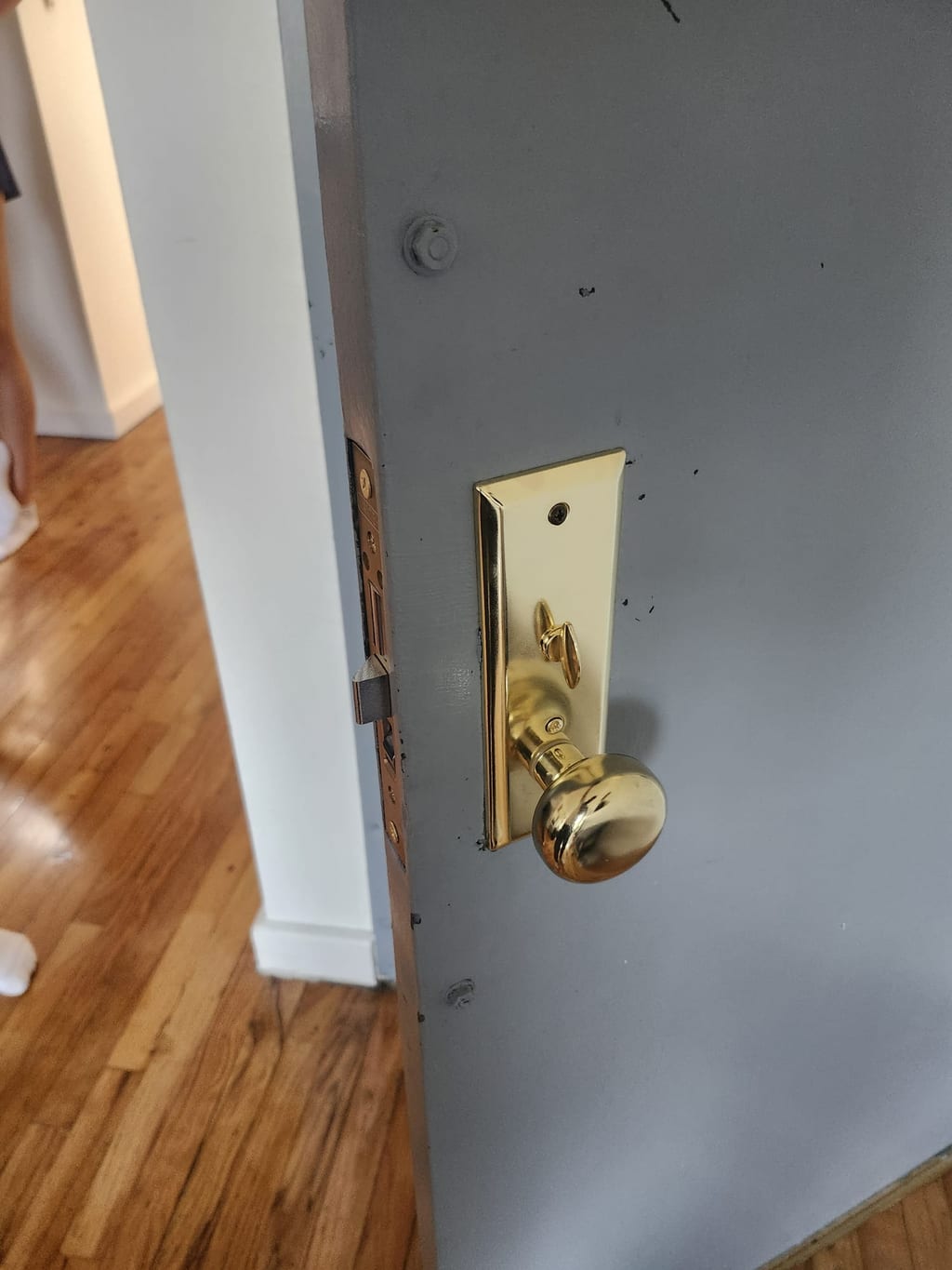 Full Mortise Set Lock Change in Sunset Park, Brooklyn by Sunny Locksmith (photo 3)