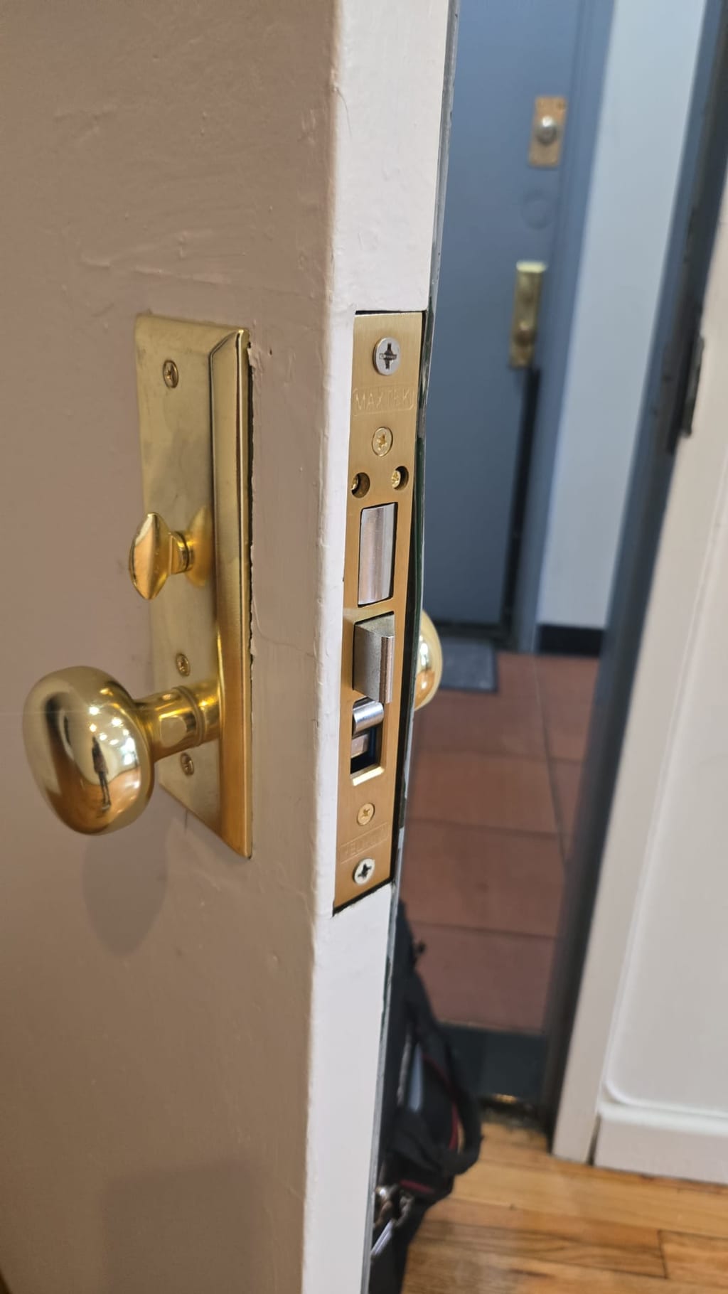 Mortise Lock Set Replacement in Upper West Side, Manhattan by Sunny Locksmith