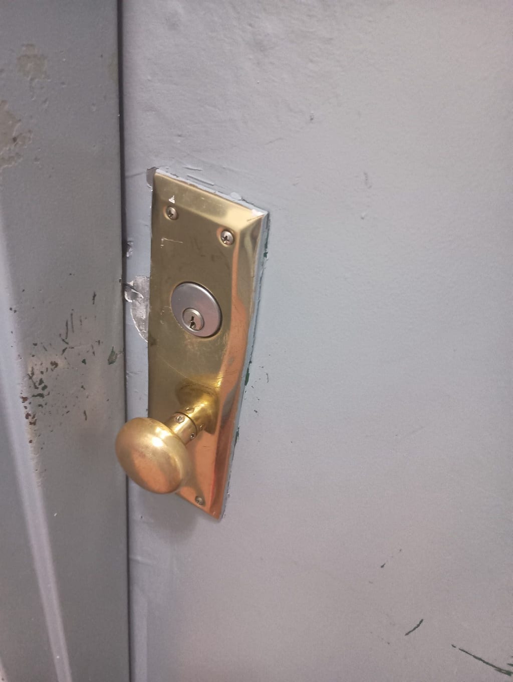 Mortise Lock Set Replacement in Upper West Side, Manhattan by Sunny Locksmith (photo 5)