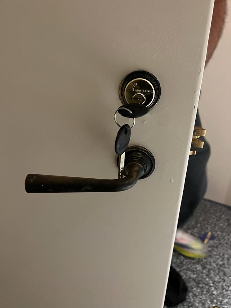 Mul-T-Lock Installation in New York, NY by Sunny Locksmith