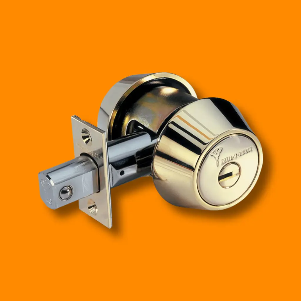 High-security deadbolt and safe installation locksmith Manhattan