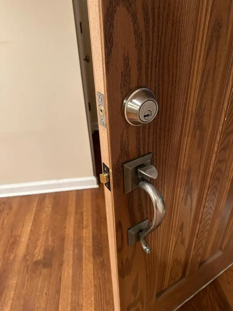Residential door lock rekeying and installation NY by Sunny Locksmith