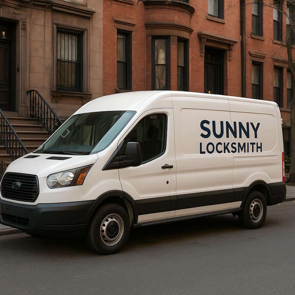 Licensed locksmith East Village Manhattan NYC — Sunny Locksmith