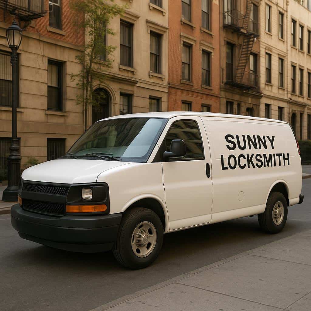 locksmith Financial District — Sunny Locksmith