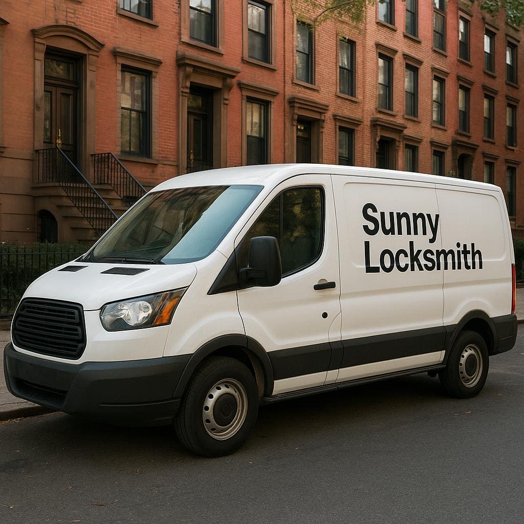 locksmith harlem — Sunny Locksmith