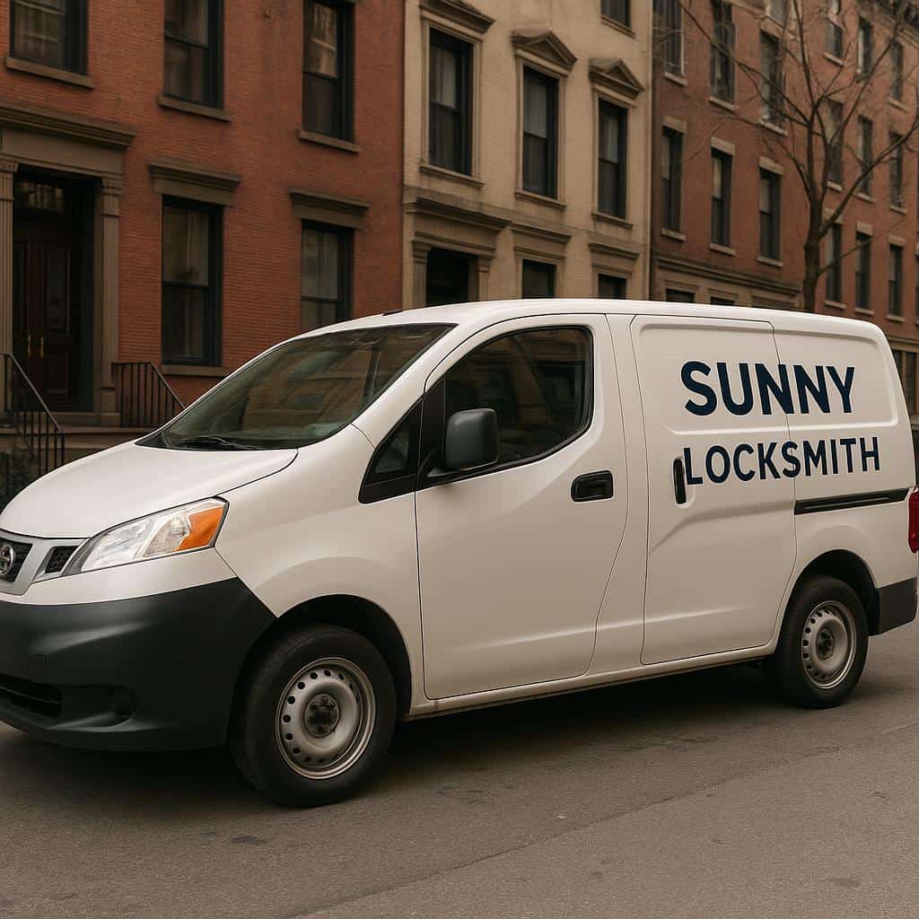 locksmith Hell's Kitchen — Sunny Locksmith