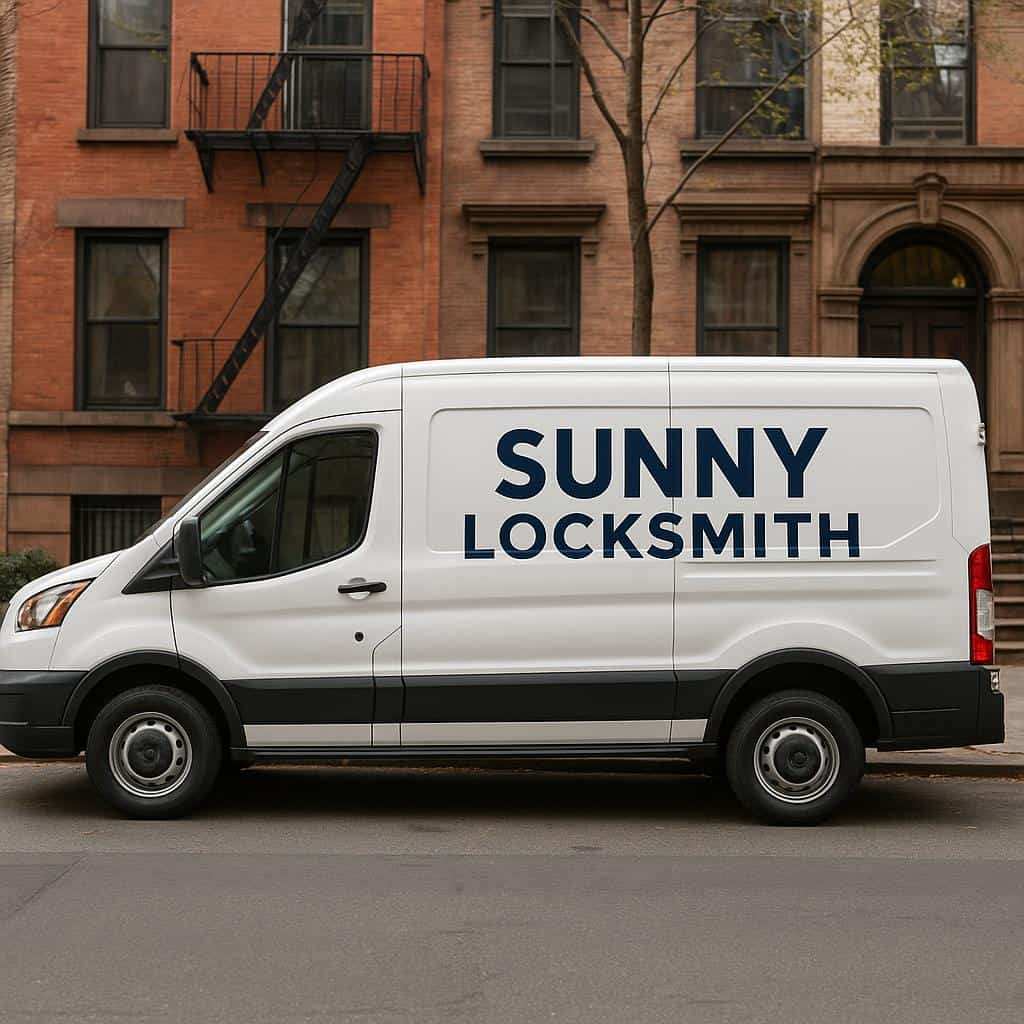 locksmith Lower East Side — Sunny Locksmith