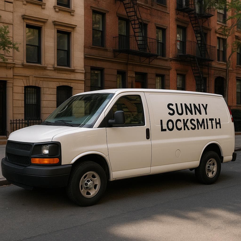 locksmith Midtown West — Sunny Locksmith
