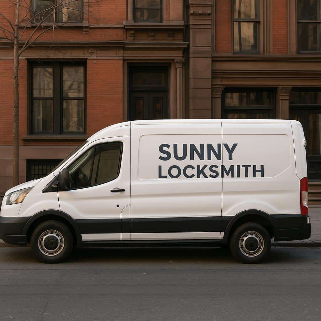 locksmith soho — Sunny Locksmith