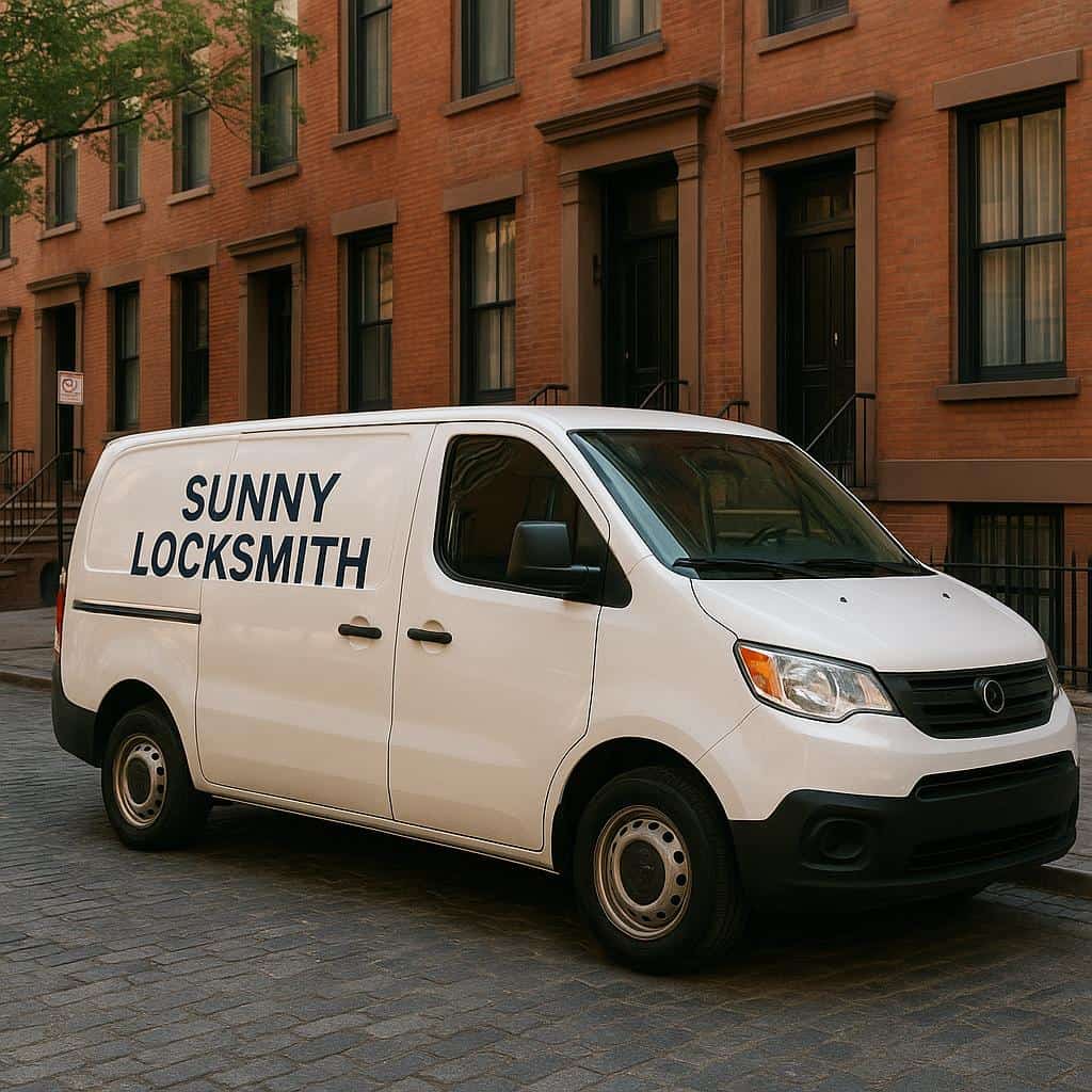 locksmith TriBeCa — Sunny Locksmith