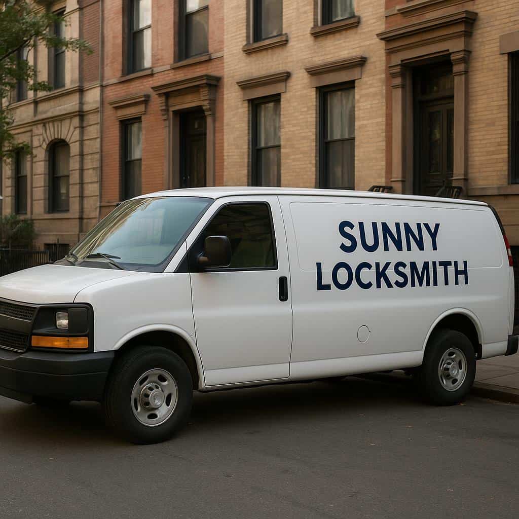 locksmith Upper East Side — Sunny Locksmith