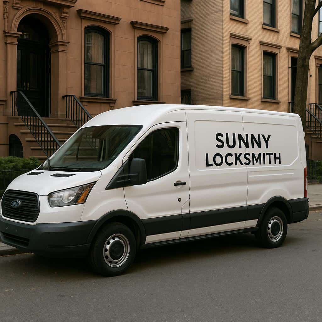 locksmith Upper West Side — Sunny Locksmith