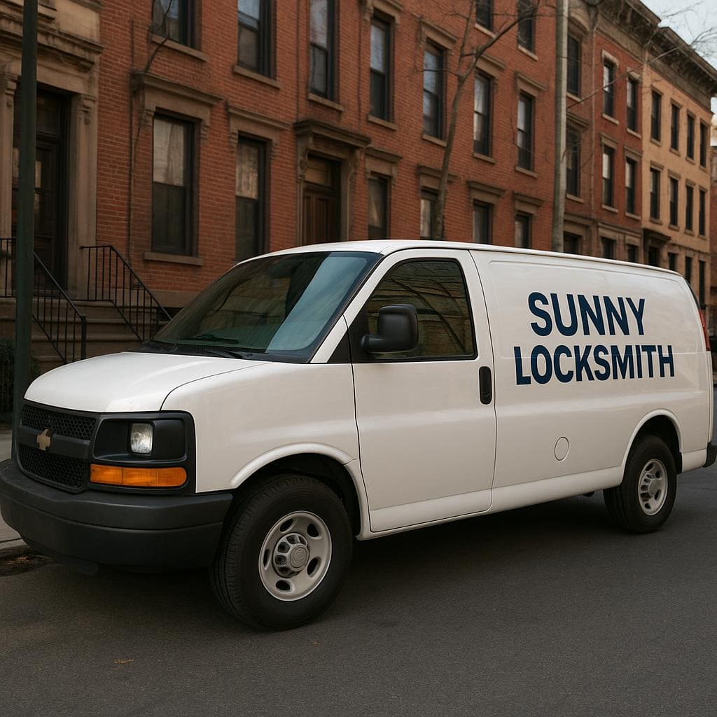 locksmith Astoria — Sunny Locksmith