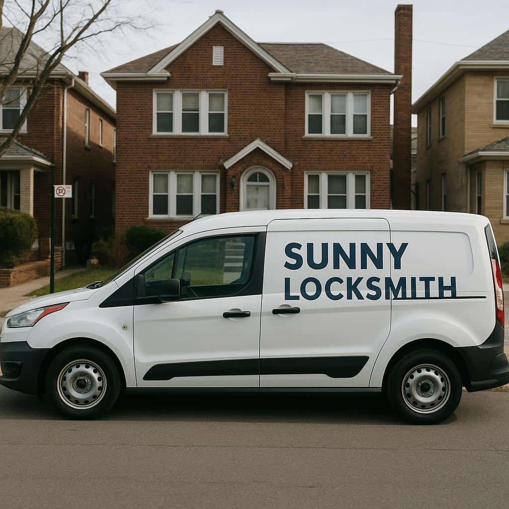 locksmith Bayside — Sunny Locksmith