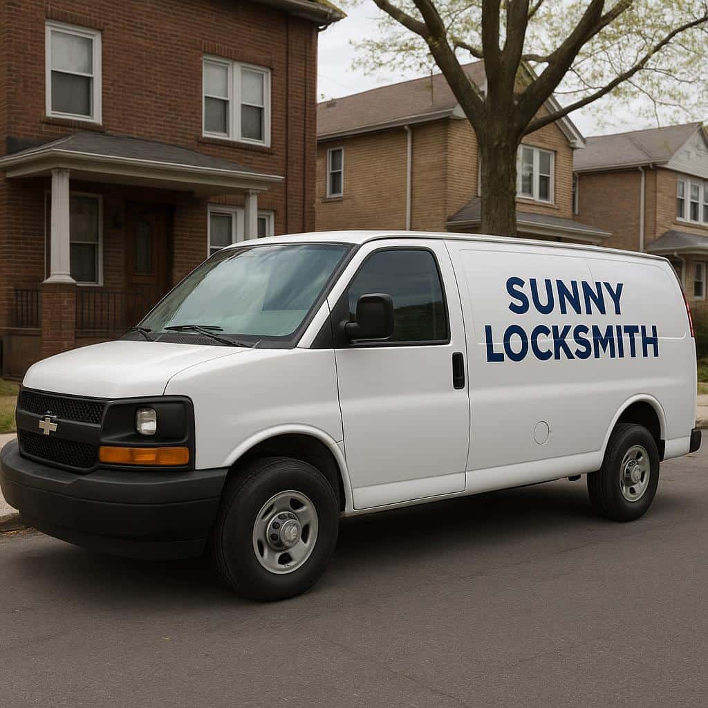 locksmith Bellerose — Sunny Locksmith
