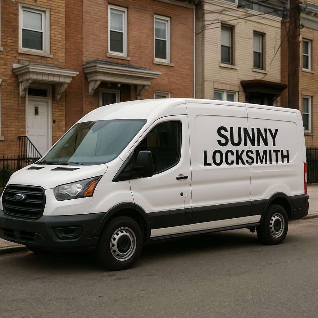 locksmith Canarsie — Sunny Locksmith professional hardware installation