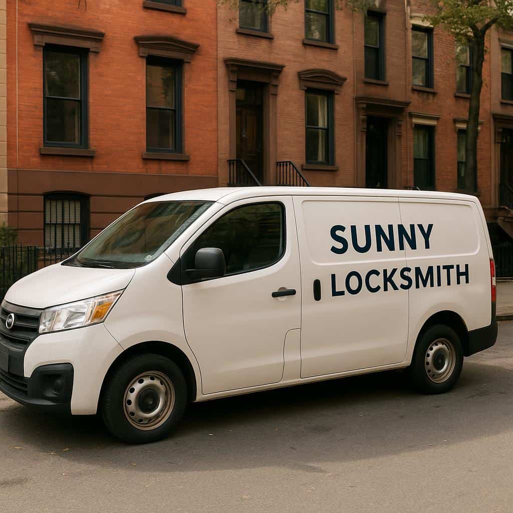 locksmith Cobble Hill — Sunny Locksmith