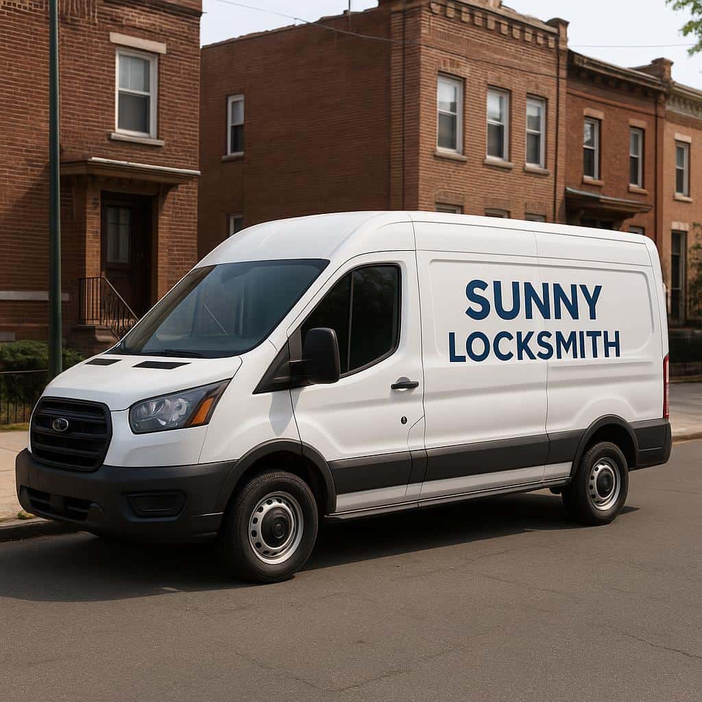 locksmith College Point — Sunny Locksmith