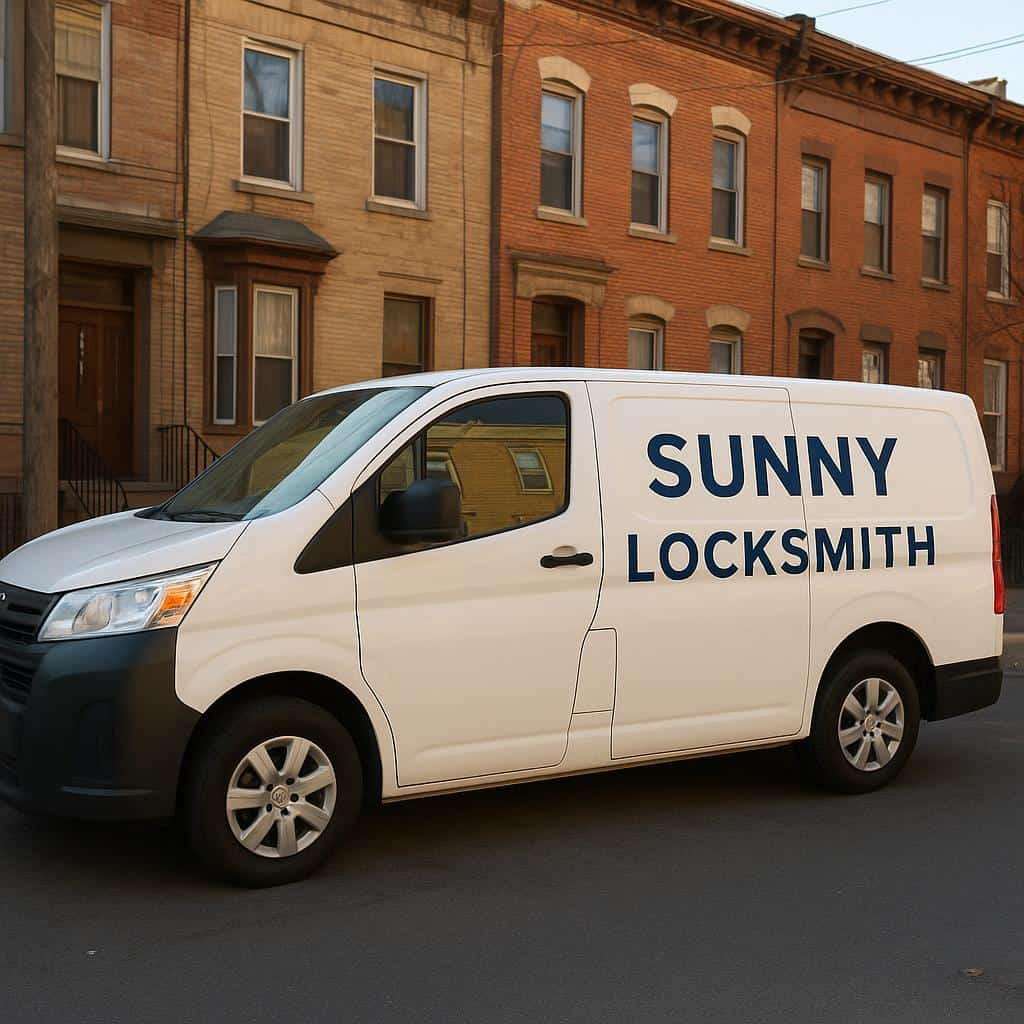 locksmith Maspeth — Sunny Locksmith