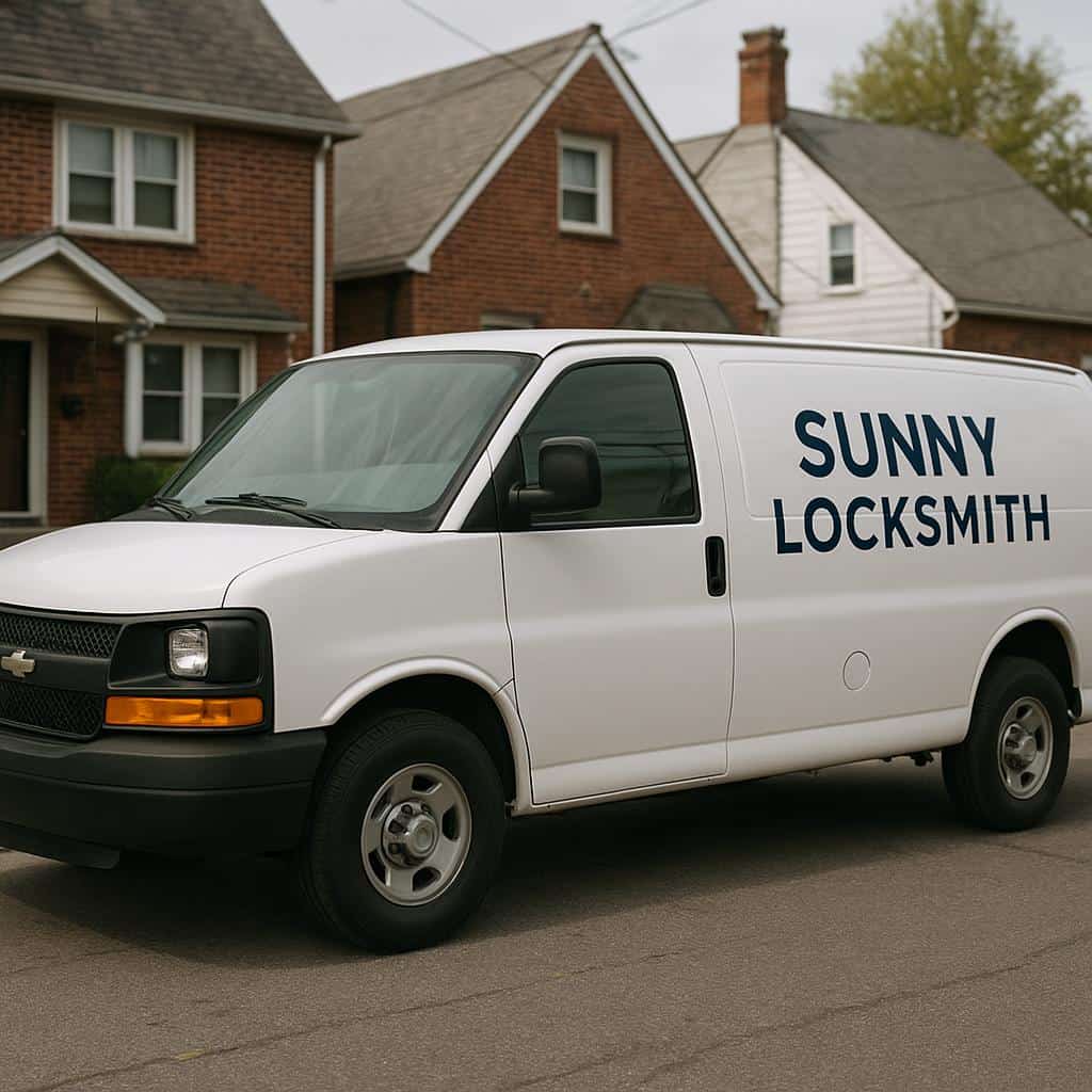 locksmith New Hyde Park — Sunny Locksmith