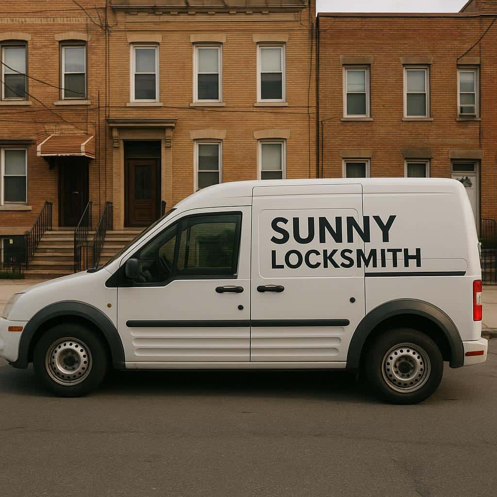 locksmith Ozone Park — Sunny Locksmith