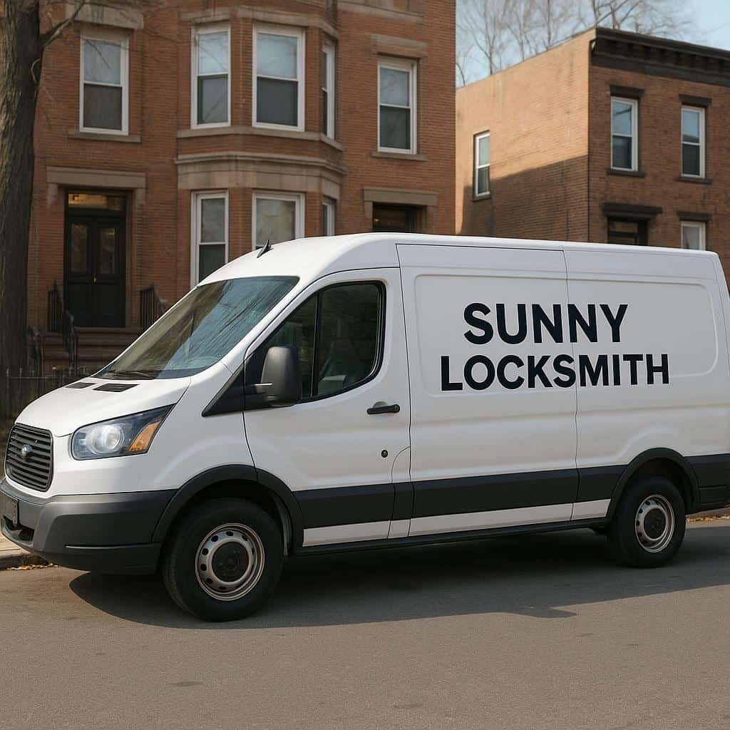 locksmith Richmond Hill — Sunny Locksmith