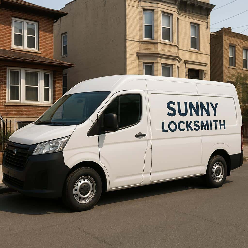 locksmith Rosedale — Sunny Locksmith