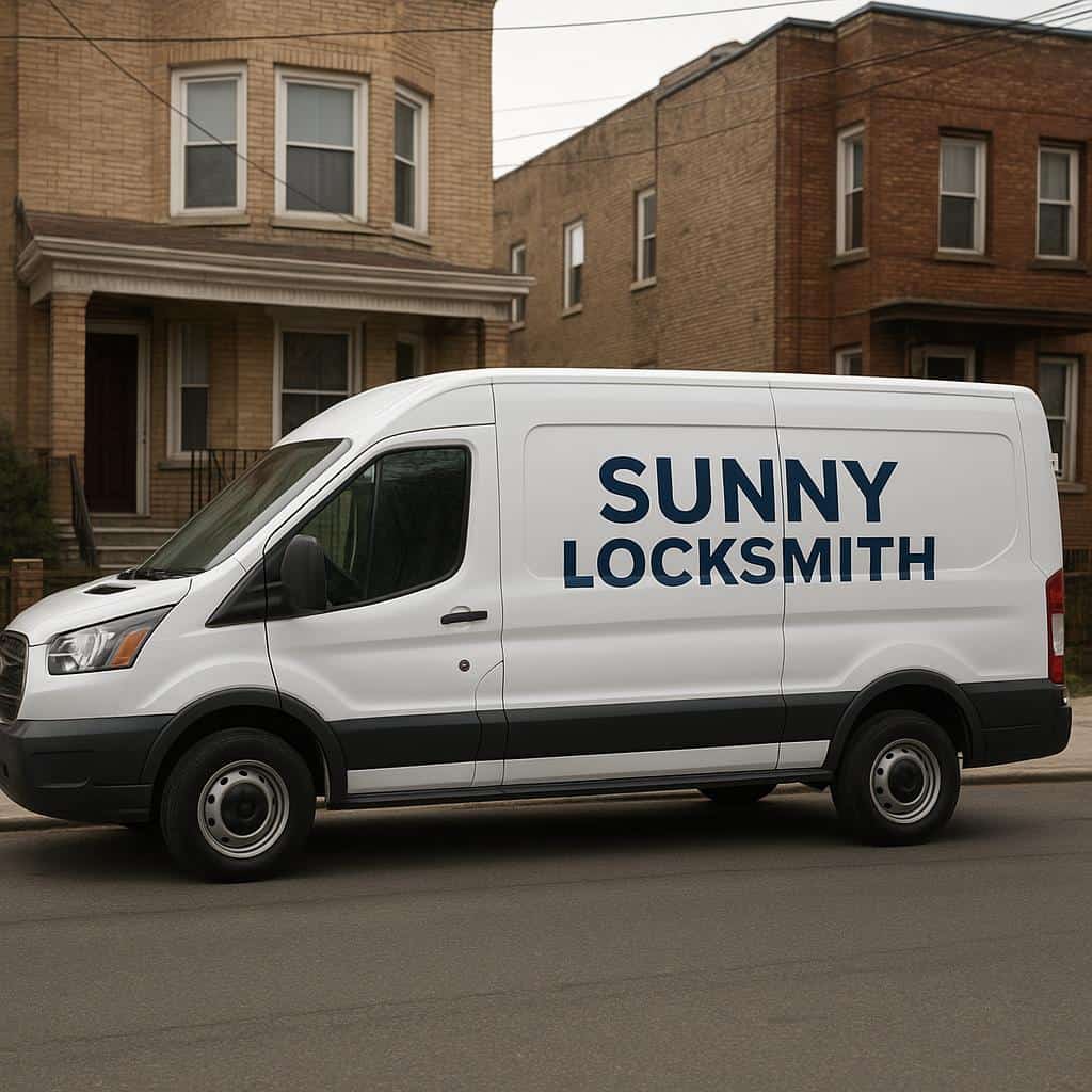 locksmith St. Albans — Sunny Locksmith