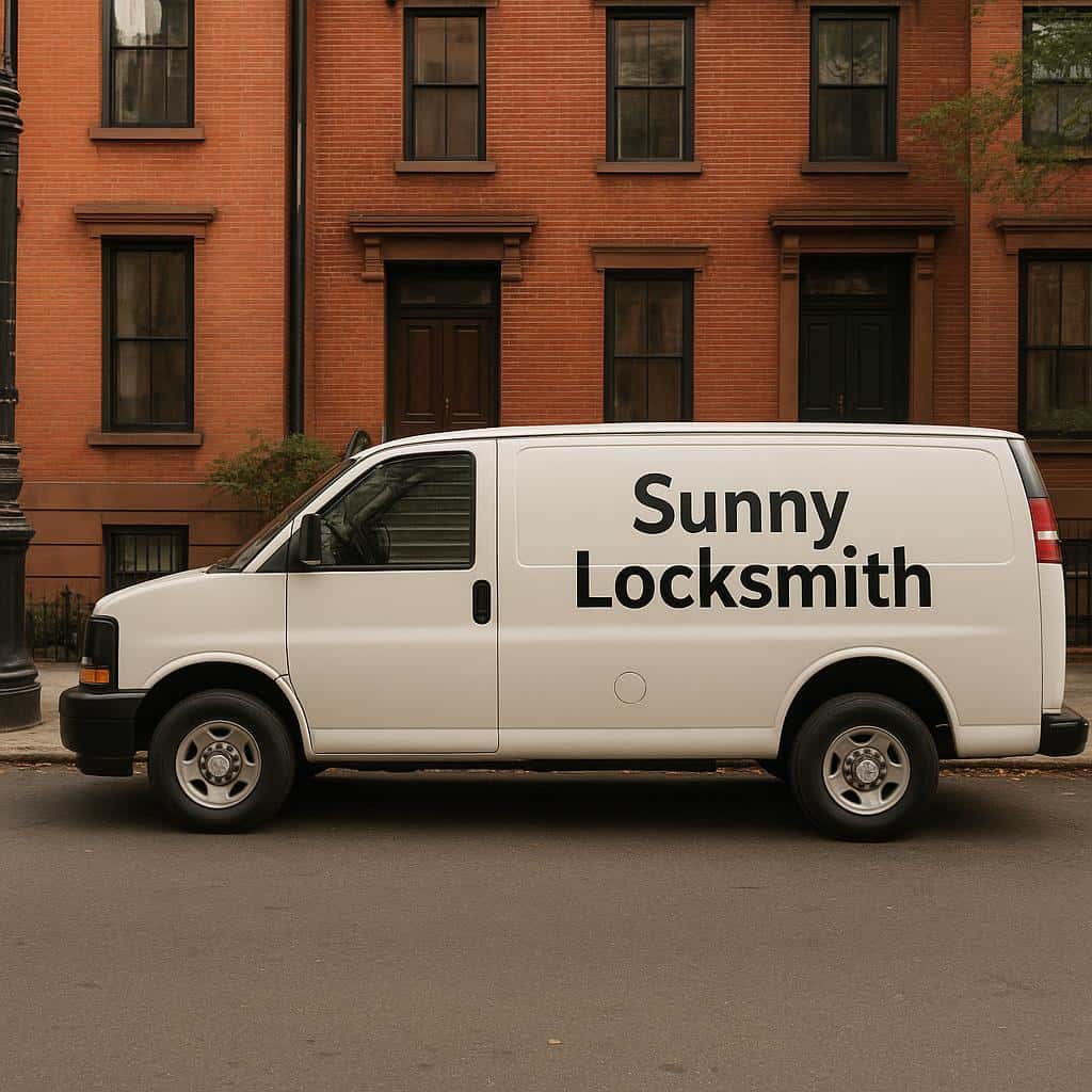 locksmith Vinegar Hill — Sunny Locksmith