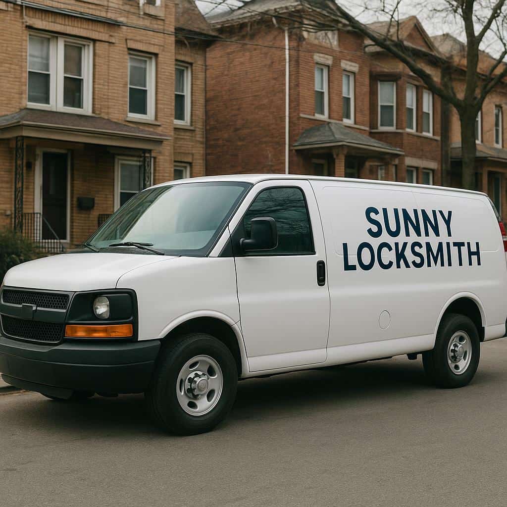 locksmith Woodhaven — Sunny Locksmith