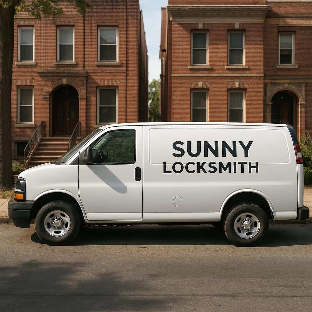 locksmith Woodside — Sunny Locksmith