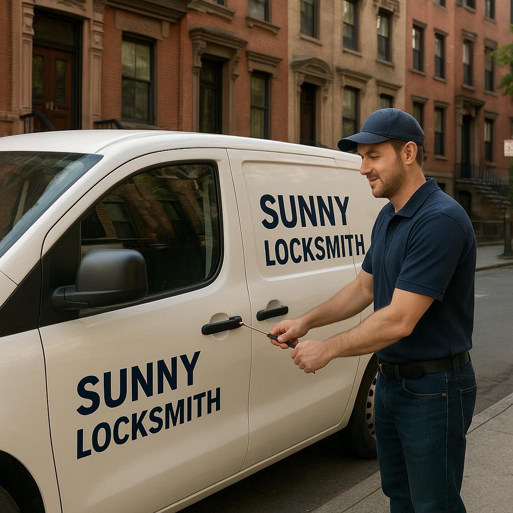 car key programming NYC — Sunny Locksmith